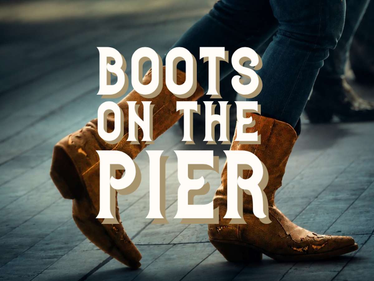 Boots on the Pier: Wednesday Country Night ft. Cobra Cowboy
