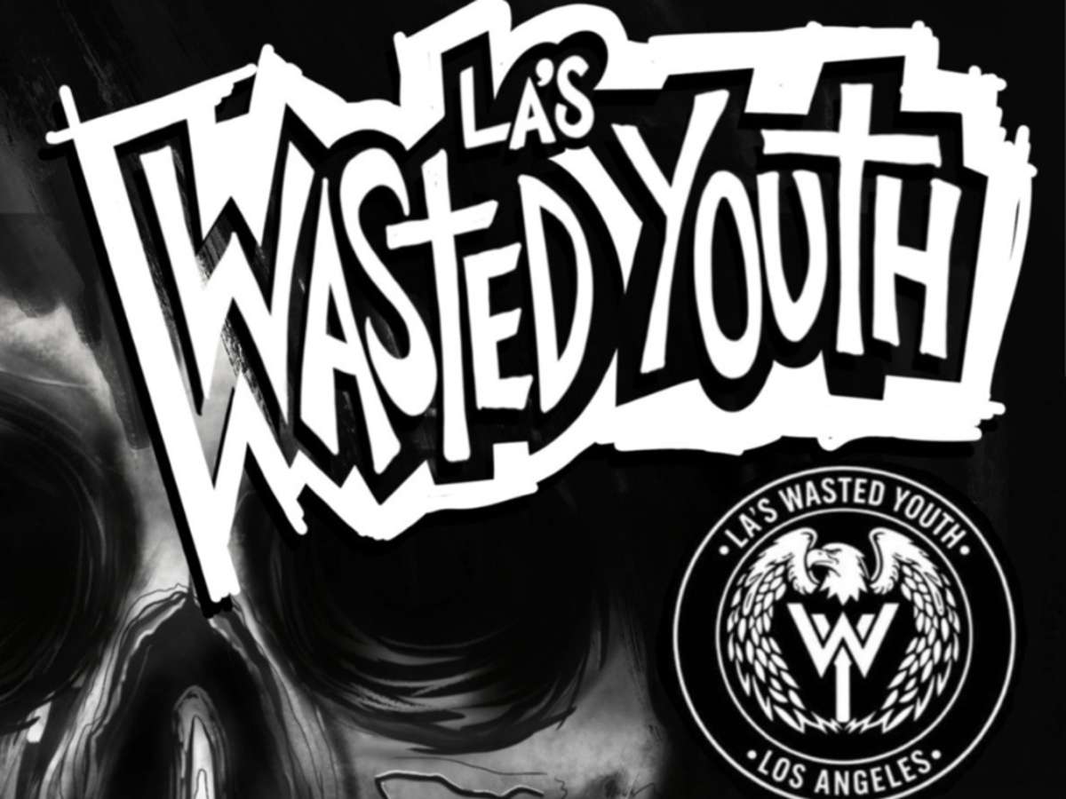 LA’s Wasted Youth w/ Toxic Energy & Stripes