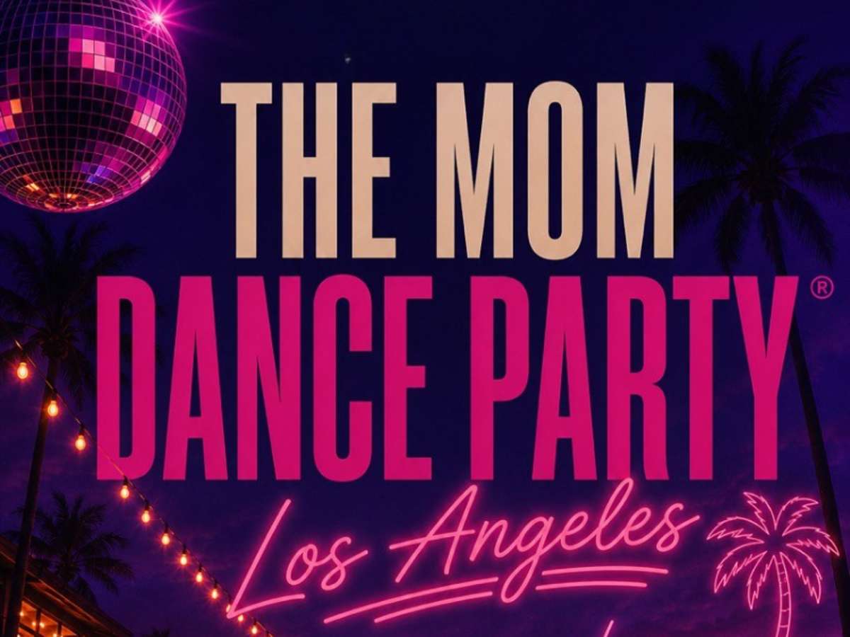Moms Feelin’ Themselves presents The Mom Dance Party
