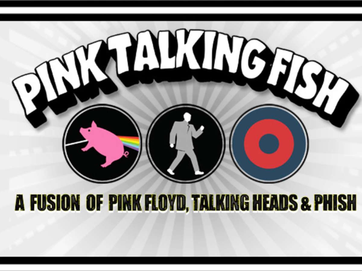 Pink Talking Fish – A Fusion of Pink Floyd, Talking Heads and Phish