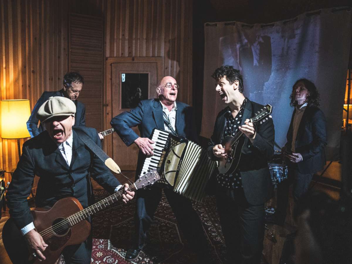The Walker Roaders